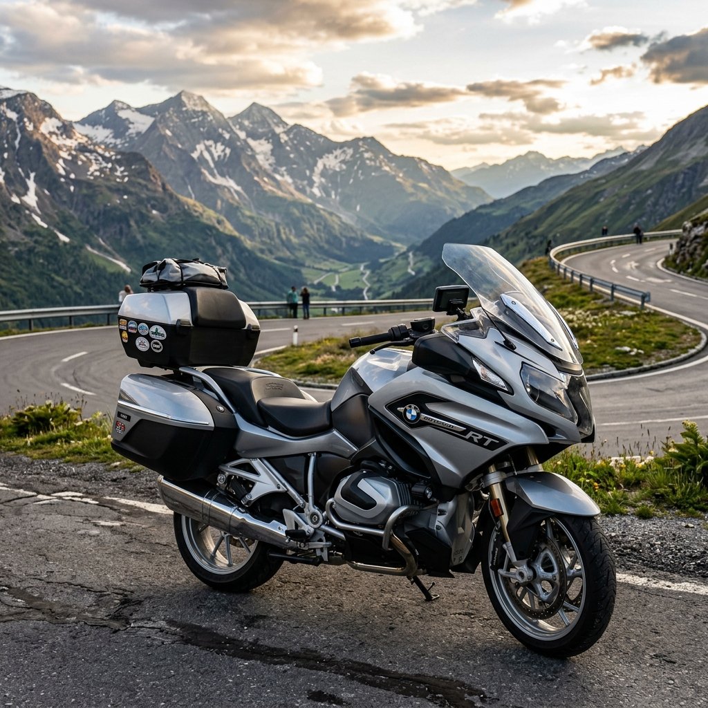 V-Tourer 1200